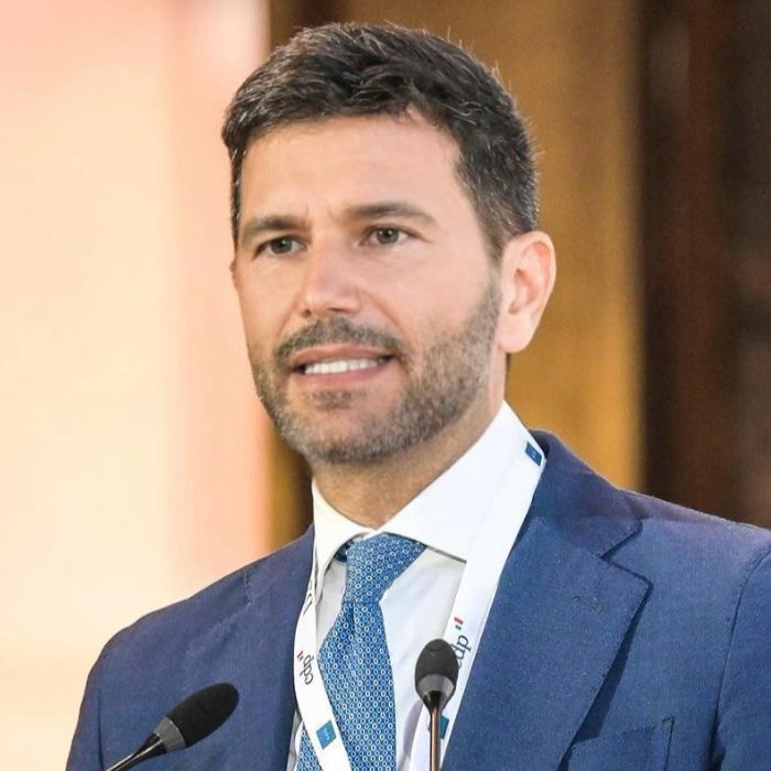 Pasquale Salzano, Foto ispionline.it