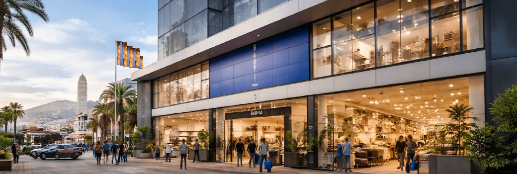 Moebelhaus. Foto mit Hilfe von ChatGPT erstellt Moebelhaus. Foto mit Hilfe von ChatGPT erstellt