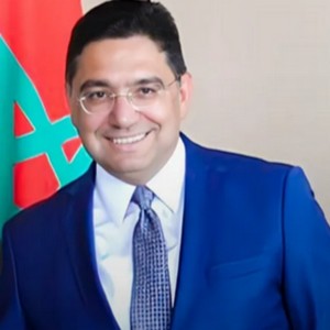 Nasser Bourita
