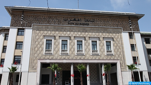 BAM: Wesentliches der wöchentlichen Indikatoren, Foto: Bank al Maghrib, barlamane.com 