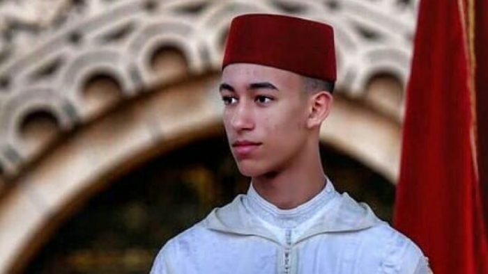 Der Kronprinz Moulay El Hassan erreicht heute sein 18. Lebensjahr, Foto: barlamane.com