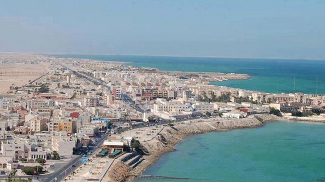 Es ist höchste Zeit für Europa, dem Beispiel der USA zu folgen, Foto: Dakhla von barlamane.com