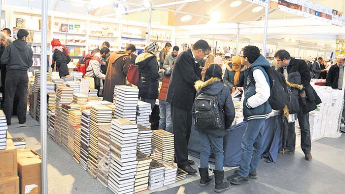 Die internationale Messe für Verlagswesen, Foto: barlamane.com