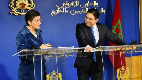 Marokko lehnt Madrids Doppeldeutigkeit ab, Foto: barlamane.com