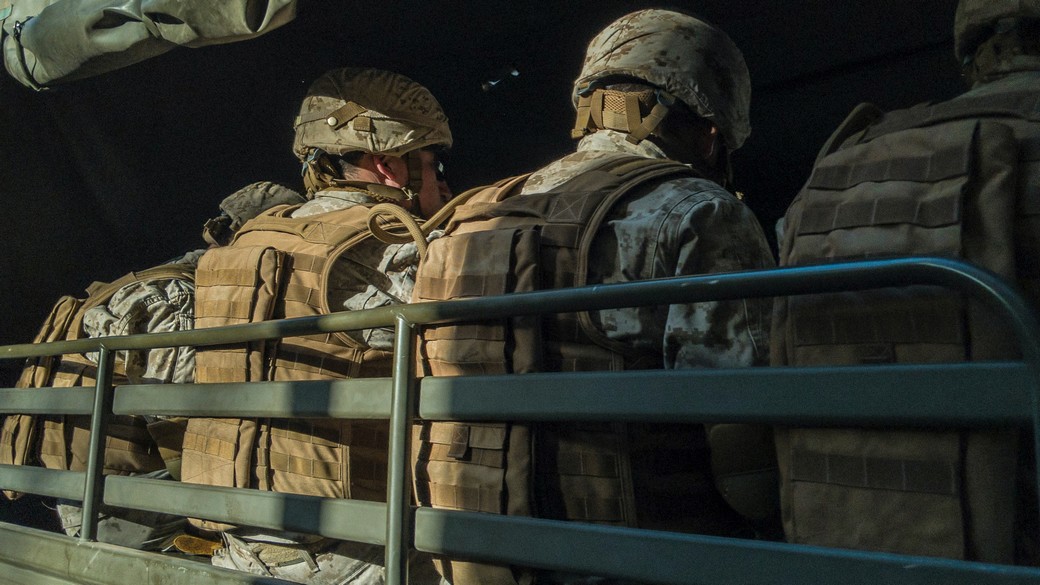Militärische Stärke Marokkos, Foto: Diego Gonzalez auf unsplash.com
