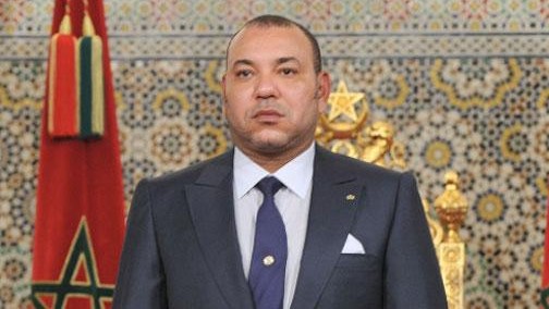 König Mohammed VI. fordert die soziale Absicherung für alle, Foto: barlamane.com S.M.Mohammed VI