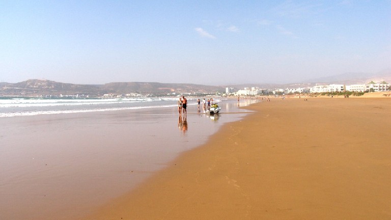 Agadir STRAND Agadir Strand