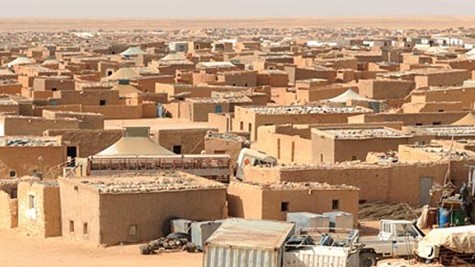 Tindouf  Foto barlamantoday.com