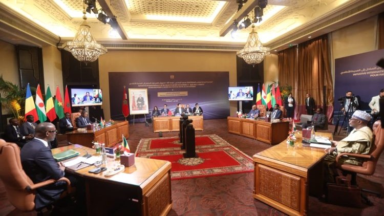 Königliche Initiative für den Zugang der Sahel-Länder zum Atlantik, Foto: barlamantoday.com