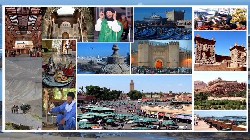 Marokkanische Tourismusbranche floriert trotz Erdbeben, Fotos: marokko-erfahren.de, Muriel Brunswig, marokko.com