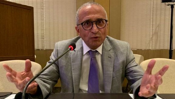 Mohammed Charef 