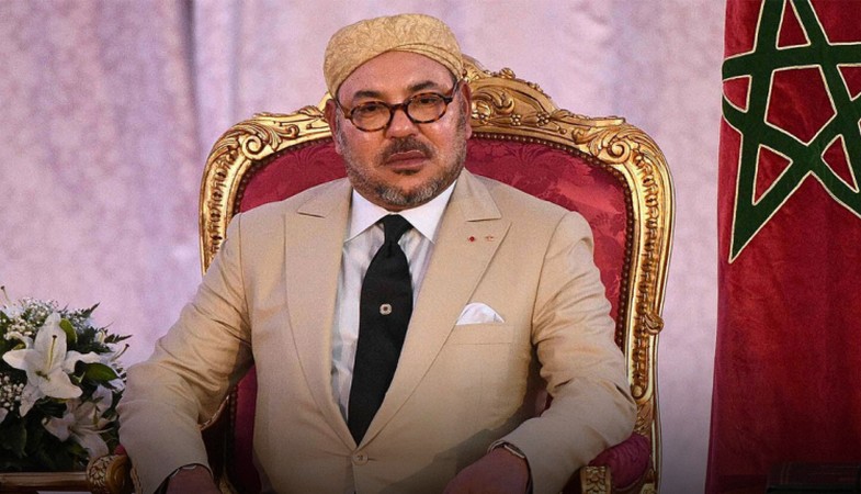 Mohammed VI. Foto: barlamantoday