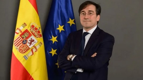 Jose Manuel Albares