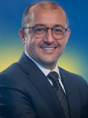 Omar Alaoui Mhamdi, der stellvertretende Generaldirektor, Foto: barlamantoday.com