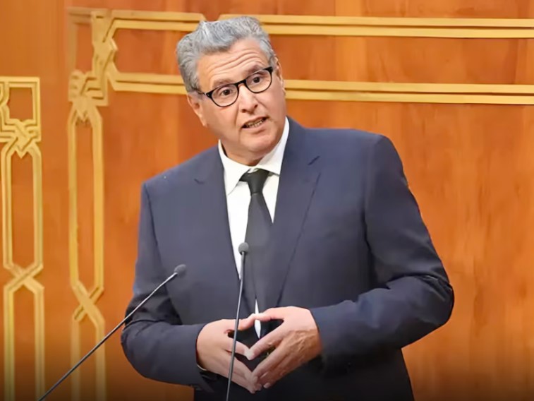Aziz Akhannouch Regierungschef Marokkos