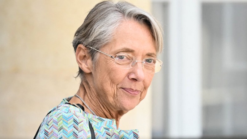 Ehemalige französische Premierministerin Elisabeth Borne in Marrakesch, Foto: barlamantoday.com