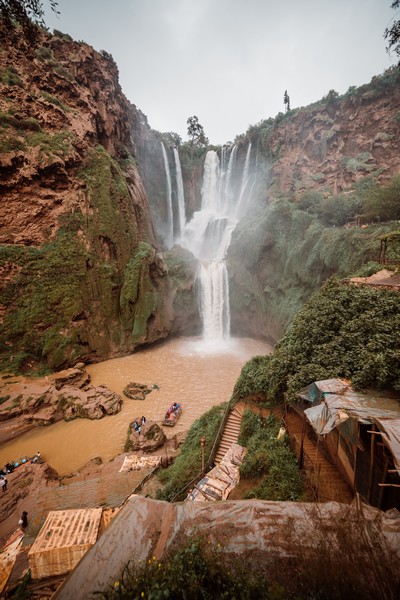 Faszinierende Ausflugsziele in der Umgebung von Marrakesch, Foto: Rihards Sarma auf unsplash.com