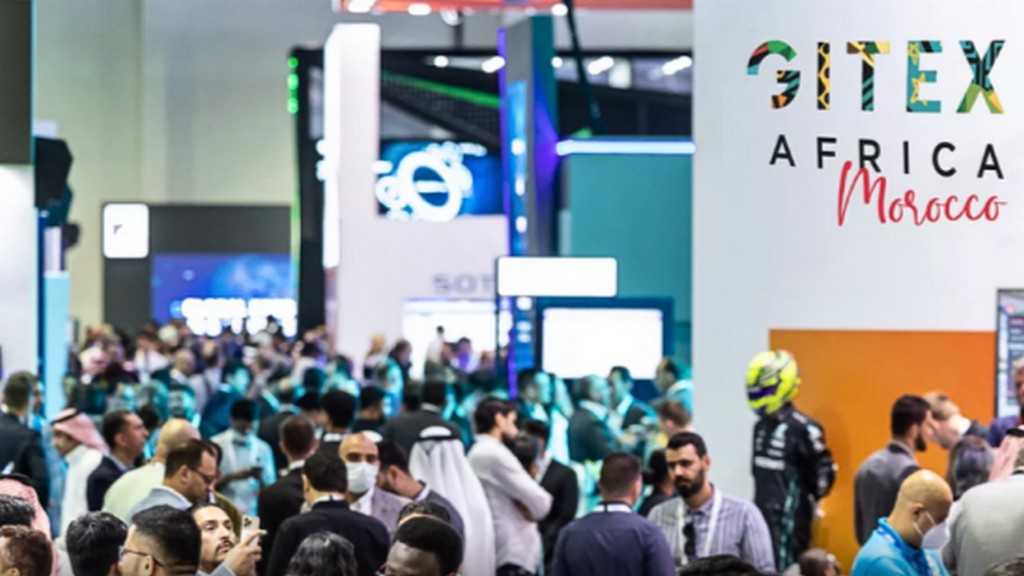 Gitex Africa, Foto: barlamantoday.com