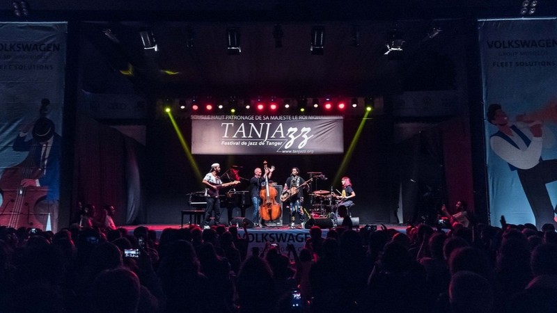 Internationaler Jazztag-Festival in Tanger: 27. bis 30.04., Foto: tanjazz.org