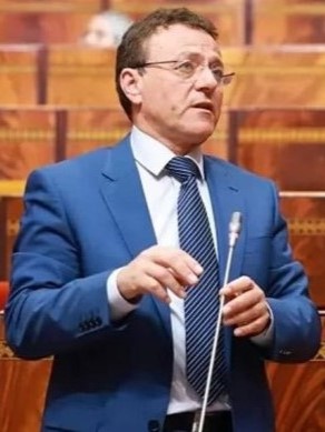 Mohammed Abdeljalil  Minister of Transport and Logistics