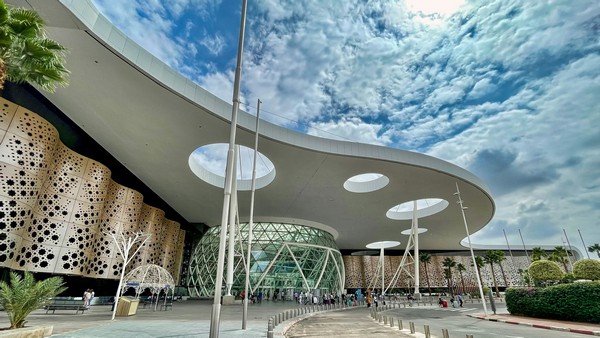 Flughafen Marrakesch, Foto: Michael Getreu auf unsplash.com