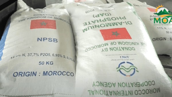 200 Tonnen Düngermittel an Guatemala, Foto: barlamantoday.com