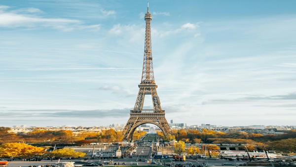 Paris, Foto: Anthony Delanoix auf unsplash Paris, Foto: Anthony Delanoix auf unsplash