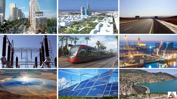 Veranstaltung der 17. EHTP-Olympiade in Casablanca, Foto: EHTP