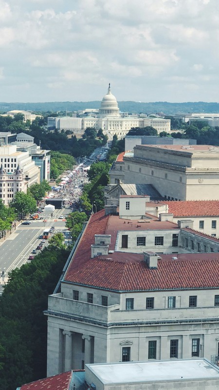 Washington dc, Foto: Vlad Gorshkov auf unsplash.com