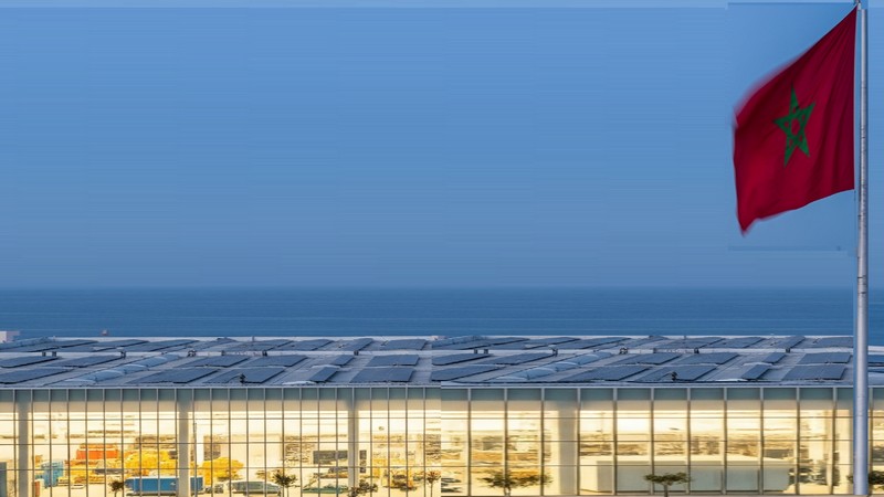 Gigafactory, Foto mit Hilfe von Gemini erstellt