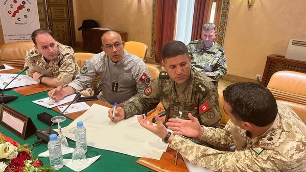 Regional Endeavour 2025, Foto: nato.int