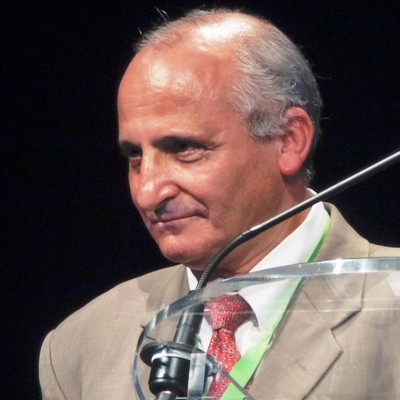 Rachid Yazami, Foto: RudolfSimon auf commons.wikimedia.org Rachid Yazami, Foto: RudolfSimon auf commons.wikimedia.org