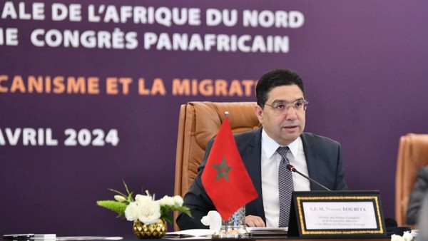 Nasser Bourita, Foto: laverite.ma