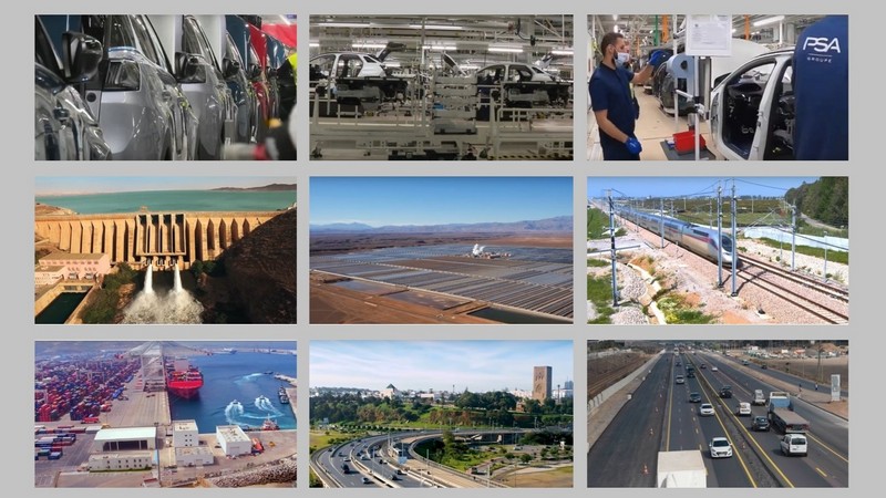 Automobilindustrie: Marokko die Nummer 1 in Afrika Automobilindustrie: Marokko die Nummer 1 in Afrika