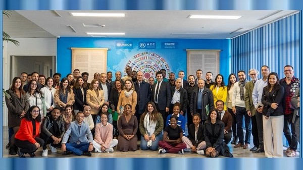 Erstes Gipfeltreffen junger Afrikaner und Euro-Mittelmeerländer, Foto: laverite.ma