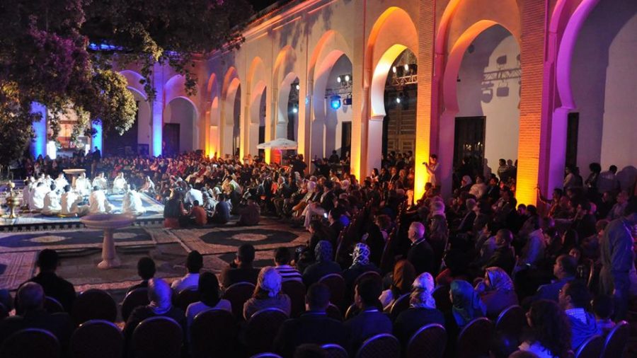 Fes, Sufi Forum Fes, Sufi Forum