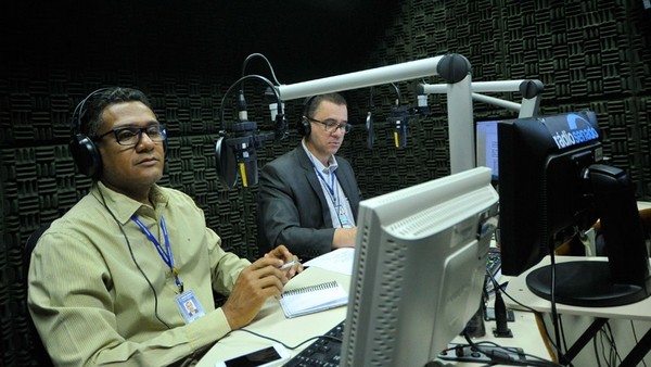 Sender "Parlamente der Welt", Foto: senado.leg.br