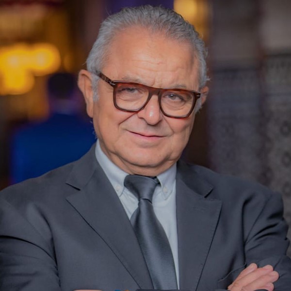 Chakib Benabdellah, Präsident des Nationalrates der Architektenkammer Chakib Benabdellah, Präsident des Nationalrates der Architektenkammer