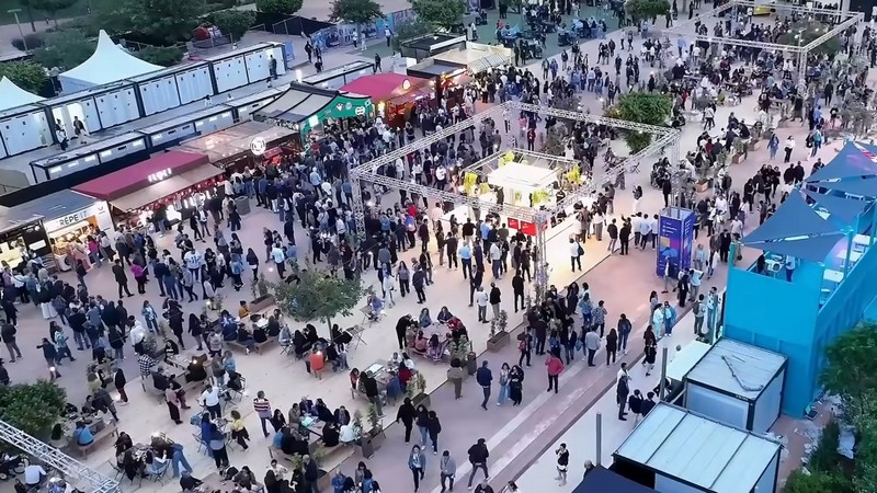 Jazzablanca 2025 Lebensraum, Foto: jazzablanca.com