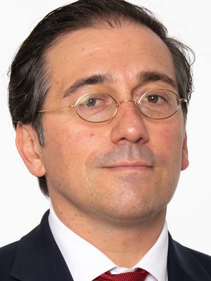 Jose Manuel Albares, Foto: Ministry of the Presidency auf wikimedia.org Jose Manuel Albares, Foto: Ministry of the Presidency auf wikimedia.org