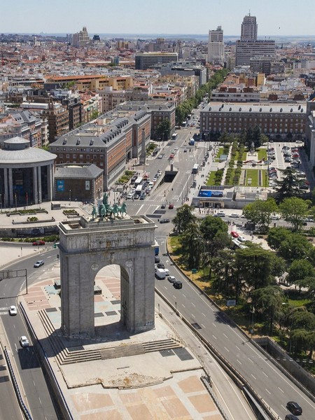 Madrid, Foto: jpraka auf pixabay.com Madrid, Foto: jpraka auf pixabay.com