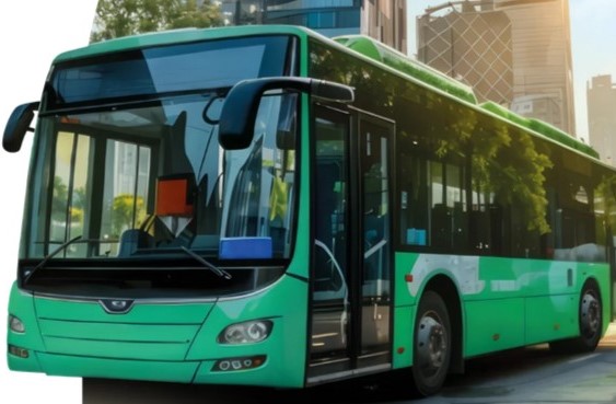Green Impact Expo, Foto: Bus von greenimpactexpo.com Green Impact Expo, Foto: Bus von greenimpactexpo.com
