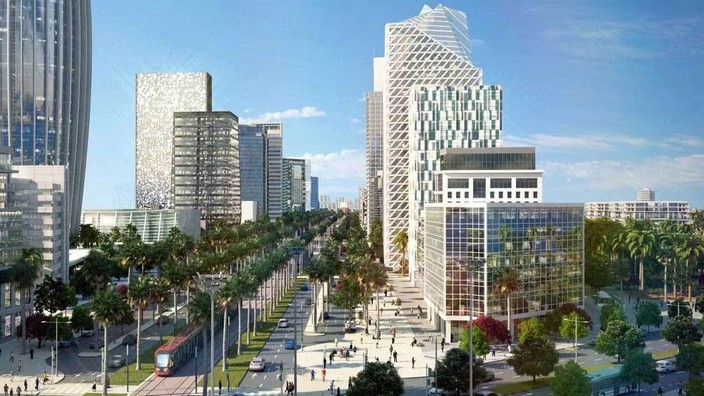 Casablanca. Foto laverite.ma Casablanca. Foto laverite.ma