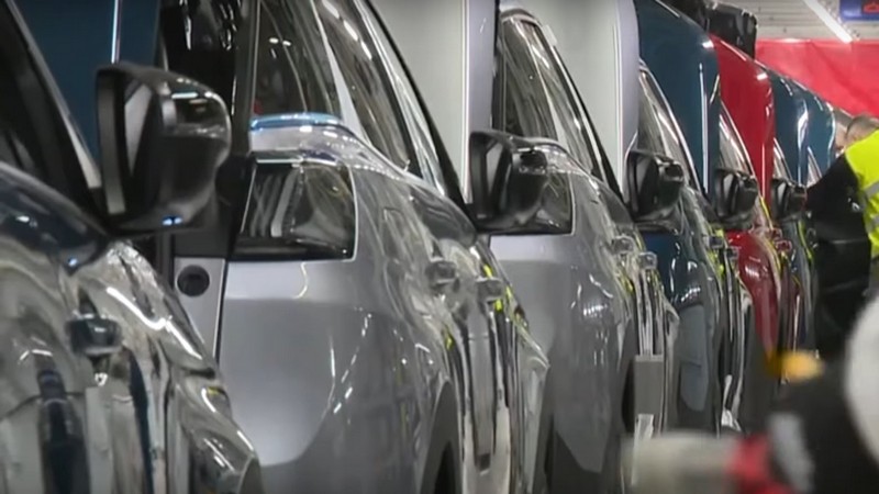 Autoindustie Marokko Automotiv Marokko