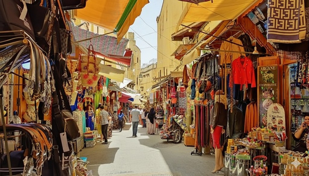 Fes Altstadt, Tal3a Sghira