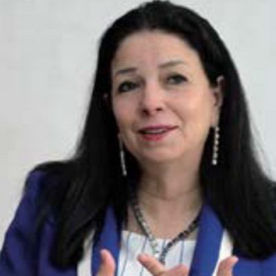 Amal El Fallah Seghrouchni. Foto laverite.ma