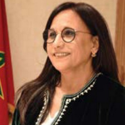 Amina Bouayach. Foto laverite.ma