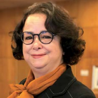 Latifa Akharbach. Foto laverite.ma