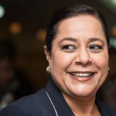 Miriem Bensalah Chaqroun. Foto laverite.ma