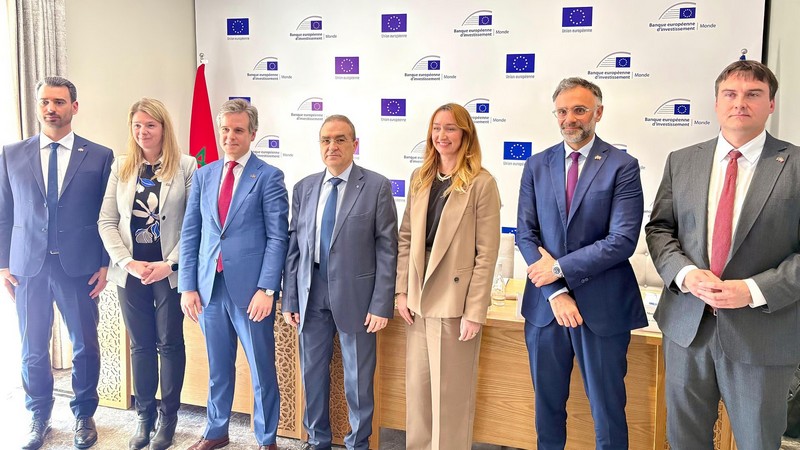 Marokko EU. Foto: laverite.ma